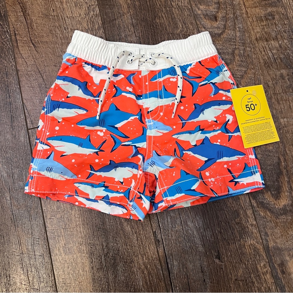 Baby gap swim shorts